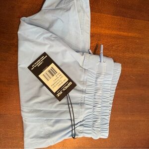 Spiderz brand 
Women's Light Blue Athletic Shorts